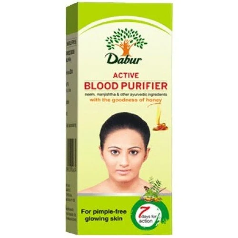 Dabur Active Blood Purifier, 200 ml-2.webp